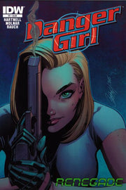 Danger Girl: Renegade #2
