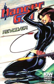 Danger Girl: Revolver #2
