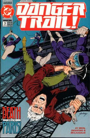 Danger Trail 1993 Series #3