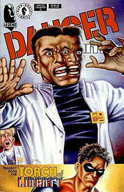 Danger Unlimited #3