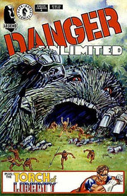 Danger Unlimited #4