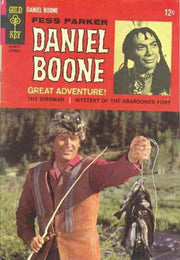 Daniel Boone 1965 Series #11