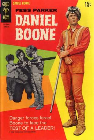 Daniel Boone 1965 Series #14