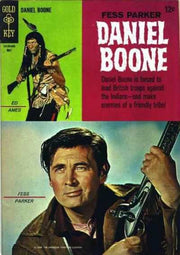 Daniel Boone 1965 Series #5