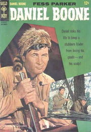 Daniel Boone 1965 Series #7