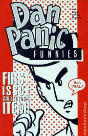 Dan Panic Funnies #1