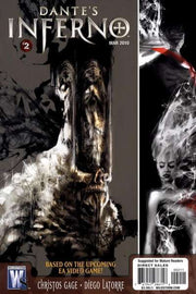 Dante's Inferno 2009 Series #2