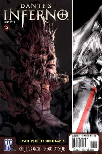 Dante's Inferno 2009 Series #5