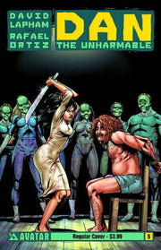 Dan the Unharmable #5