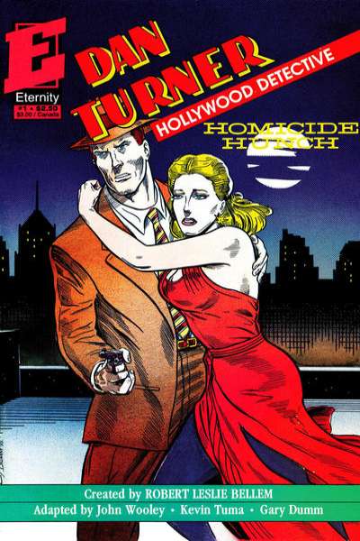 Dan Turner: Homicide Hunch #1