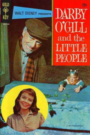 Darby O'Gill & the Little People #1