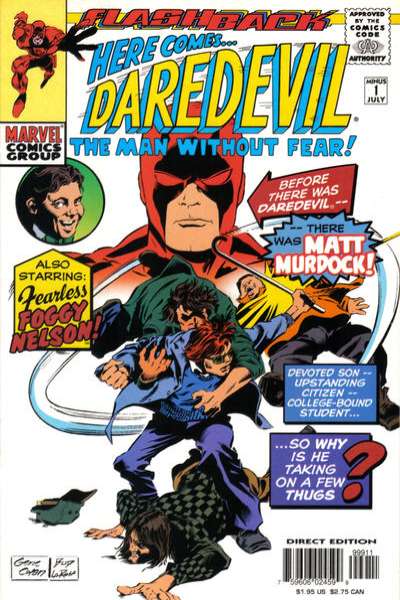 Daredevil 1964 Series #1