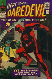 Daredevil 1964 Series #10