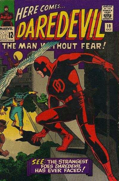 Daredevil 1964 Series #10