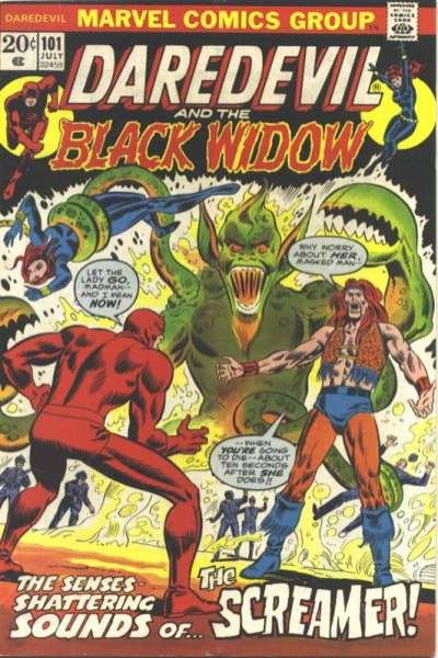 Daredevil 1964 Series #101