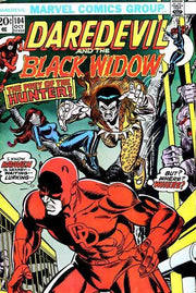Daredevil 1964 Series #104