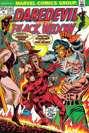 Daredevil 1964 Series #105