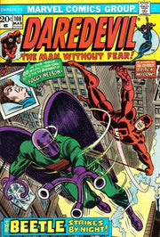 Daredevil 1964 Series #108