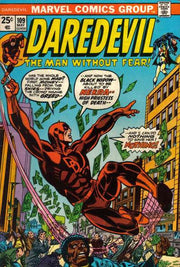 Daredevil 1964 Series #109
