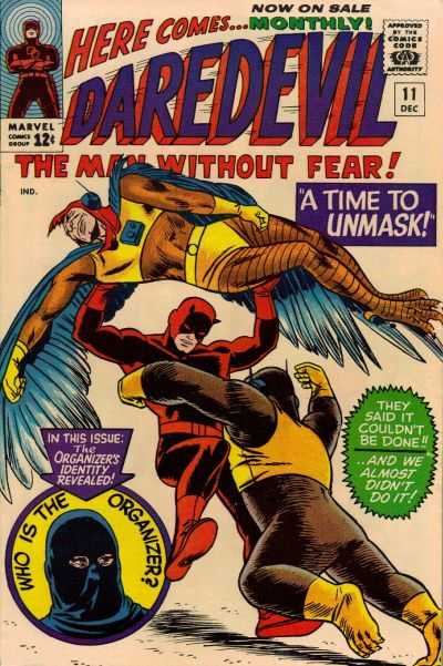 Daredevil 1964 Series #11