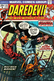 Daredevil 1964 Series #111