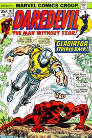 Daredevil 1964 Series #113