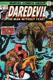 Daredevil 1964 Series #114