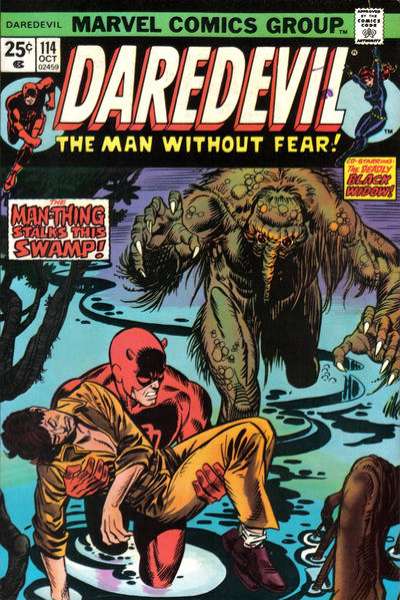 Daredevil 1964 Series #114