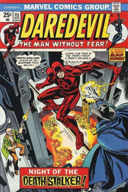 Daredevil 1964 Series #115
