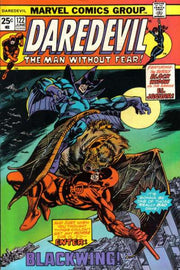 Daredevil 1964 Series #122