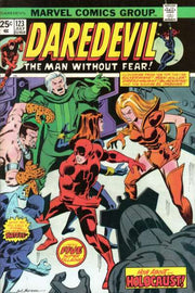 Daredevil 1964 Series #123