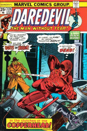 Daredevil 1964 Series #124