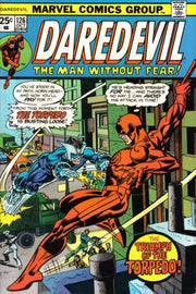 Daredevil 1964 Series #126
