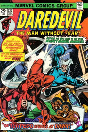 Daredevil 1964 Series #127