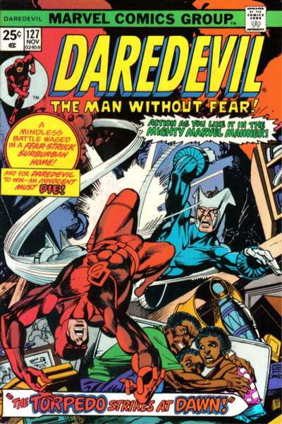 Daredevil 1964 Series #127