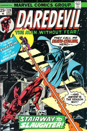 Daredevil 1964 Series #128