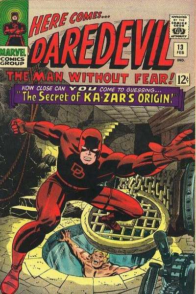 Daredevil 1964 Series #13