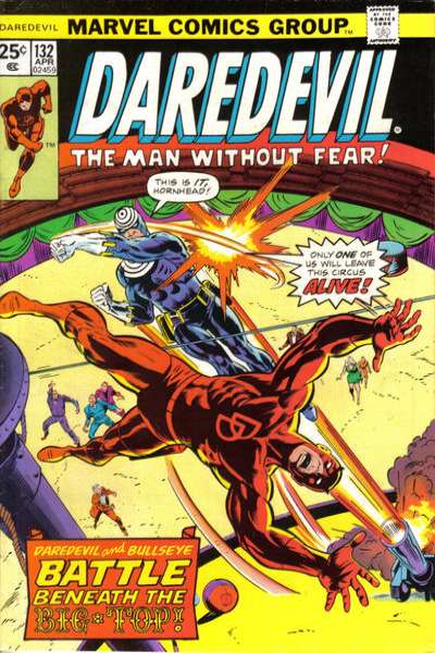 Daredevil 1964 Series #132