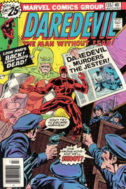Daredevil 1964 Series #135