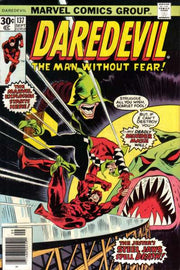 Daredevil 1964 Series #137