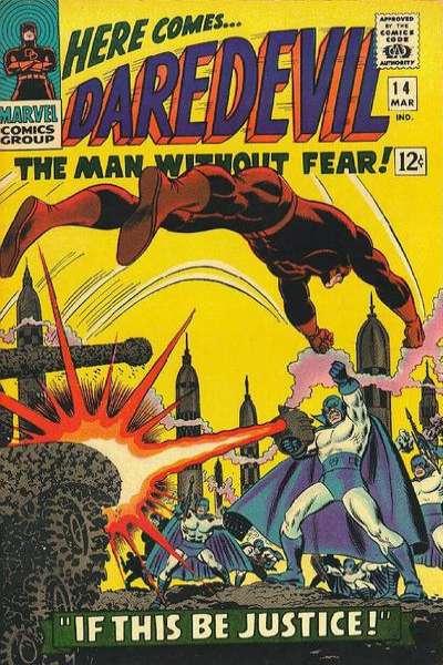 Daredevil 1964 Series #14