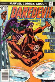 Daredevil 1964 Series #140