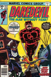 Daredevil 1964 Series #141