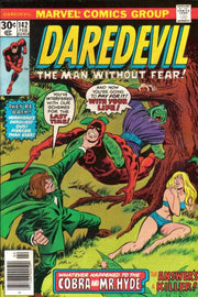 Daredevil 1964 Series #142