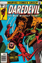 Daredevil 1964 Series #143