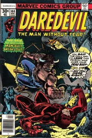 Daredevil 1964 Series #144