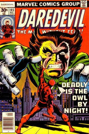 Daredevil 1964 Series #145