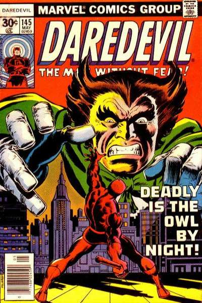 Daredevil 1964 Series #145