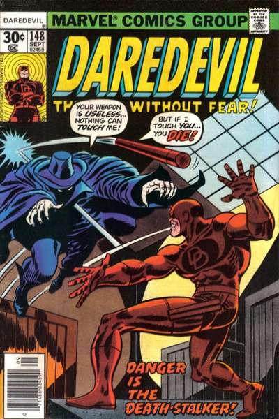 Daredevil 1964 Series #148