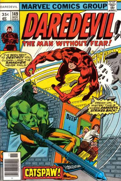 Daredevil 1964 Series #149
